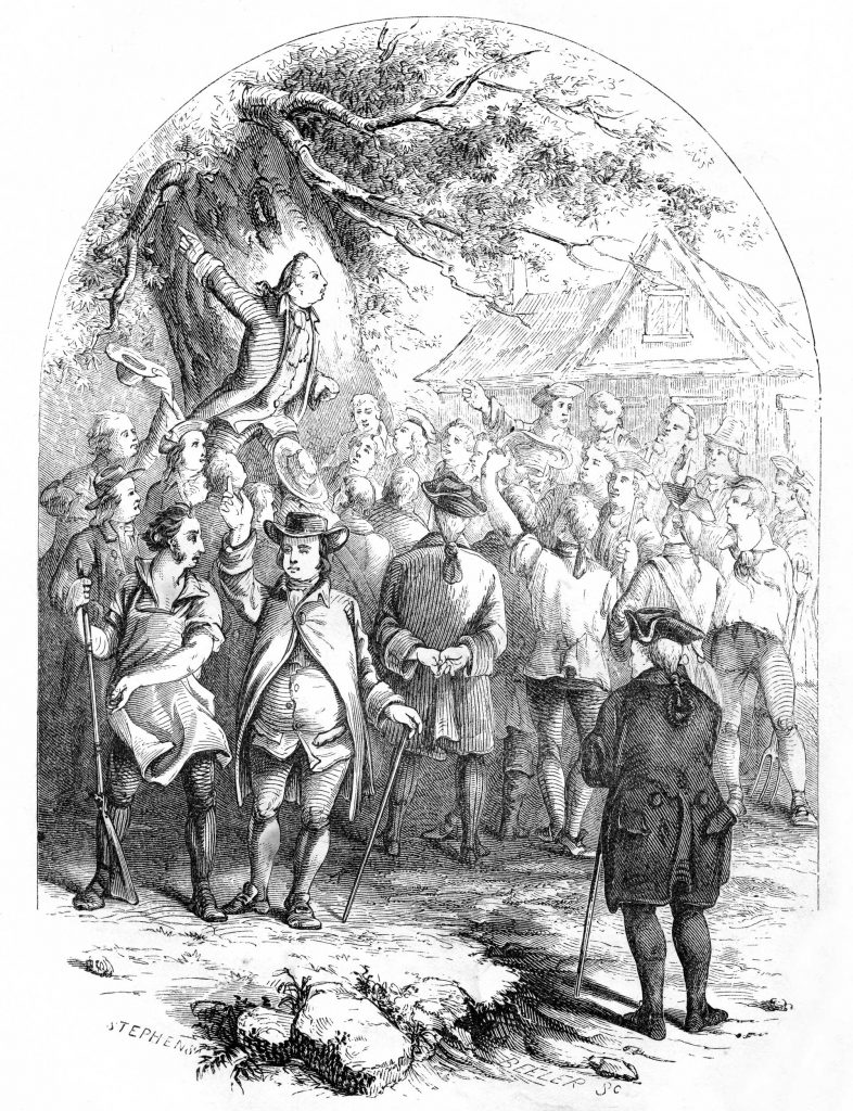 Liberty Trees: Roots of The American&nbsp;Revolution